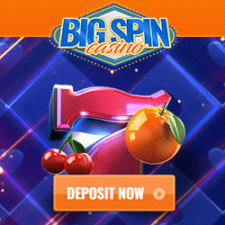 BigSpins Casino